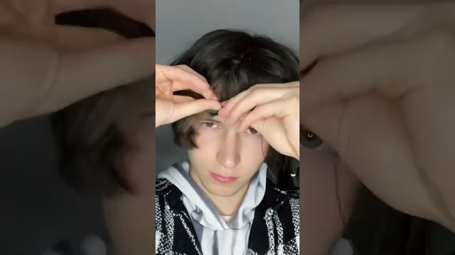 Сделал прическу Редановца #бьюти смотреть онлайн