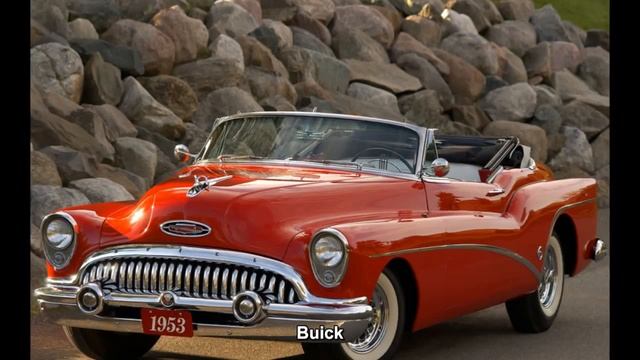 #229. Легендарные автомобили - Buick смотреть онлайн