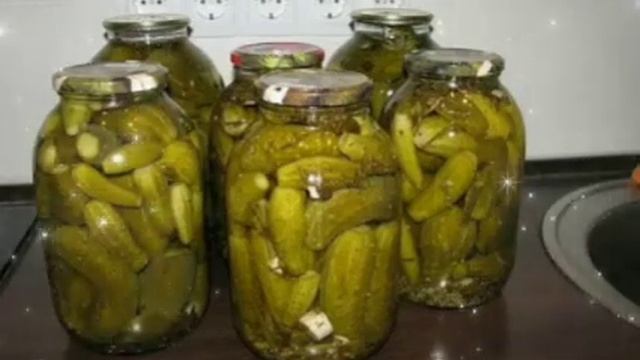 ОГУРЦЫ ХРУСТЯЩИЕ? смотреть онлайн