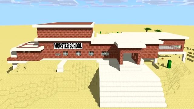 Monster School : FREE GIFT FROM COCA COLA смотреть онлайн