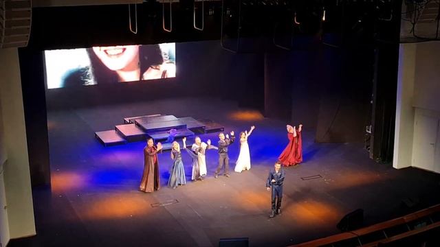 Мюзикл. "Ромео и Джульетта" смотреть онлайн