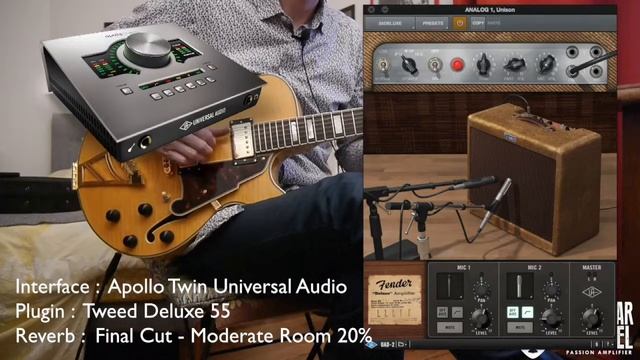 Guitar Review - D'Angelico model EX SS смотреть онлайн