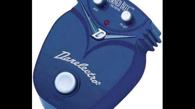 Unofficial Demo : Danelectro Corned Beef Reverb смотреть онлайн