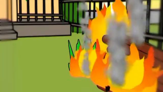 Пожарная безопасность в саду смотреть онлайн