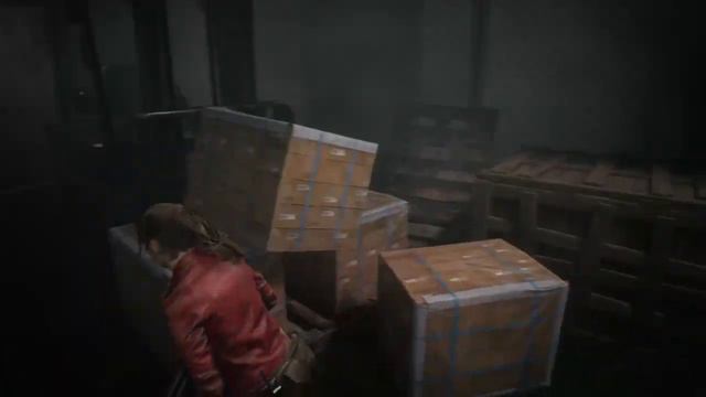 Resident Evil 2 REmake HARDCORE soundtrack swap Claire A casual play смотреть онлайн