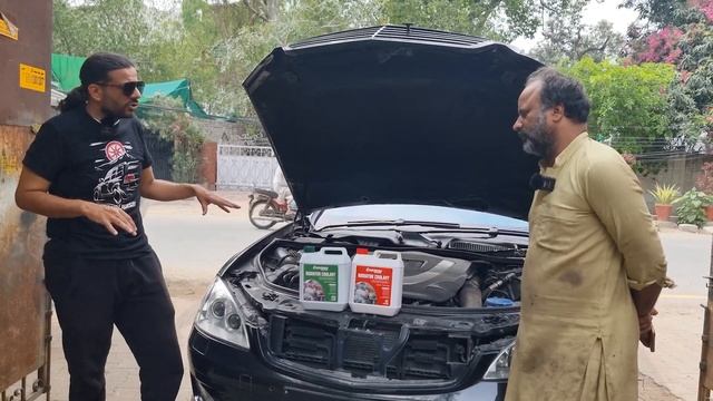 Carrera Radiator Coolant | PakWheels Auto Parts & Accessories смотреть онлайн