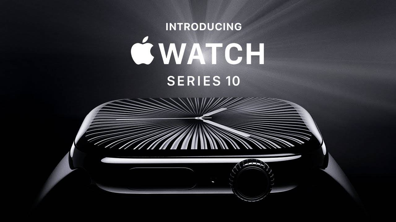 Представляем Apple Watch Series 10 | Apple