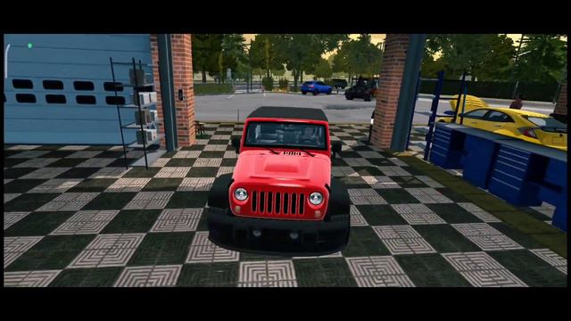 FINALLY BOUGHT MAHINDRA THAR IN CAR PARKING MULTIPLAYER 😍 #2 смотреть онлайн