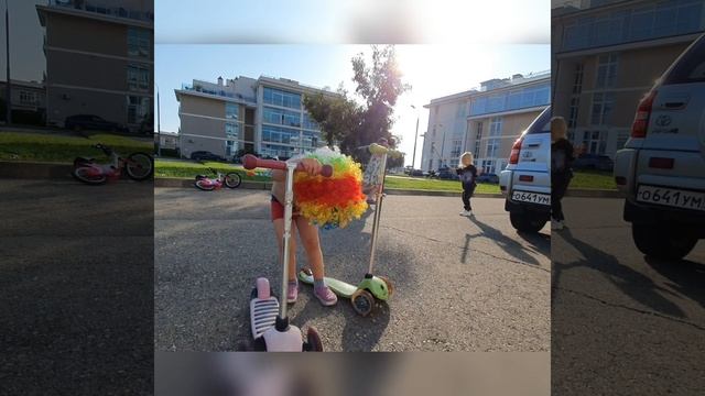 Цирк от Олега смотреть онлайн