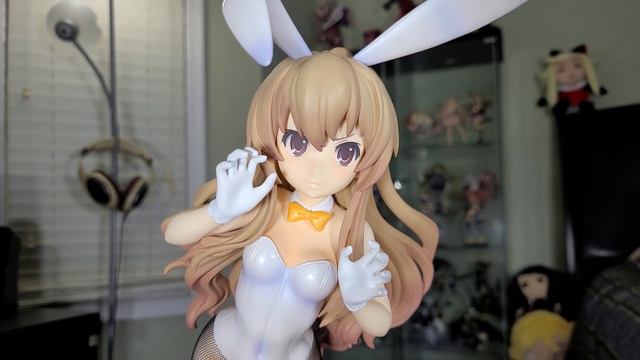 A Grail For Taiga Fans: Aisaka Taiga Bunny Figure Review