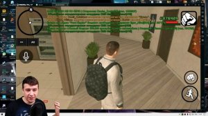 КАК ИГРАТЬ BLACK RUSSIA НА ПК?! КАК СКАЧАТЬ БЛЭК РАША НА ПК CRMP MOBILE