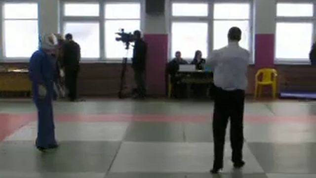 23.01. 2010. Кудо. Кубок воронежской области. #3 смотреть онлайн