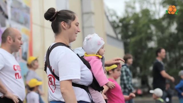 Парад зонтиков | Эжва, 13.08.16 смотреть онлайн