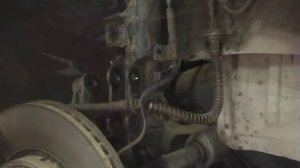 установка передних проставок на KIA CEED