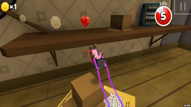 SUPER Bear Adventure | Gameplay Walkthrough New stiker Skibidi toilet ! смотреть онлайн