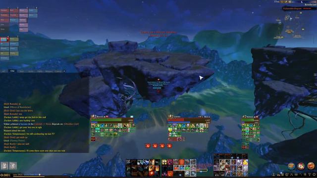 Endgame | The Last Archeage 3.5 PvP Video смотреть онлайн