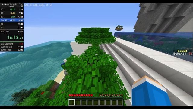 Parkour Pyramid | Old WR - 32:26 смотреть онлайн