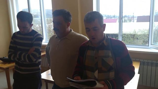 Балалайка. Репетиция аккомпанемента смотреть онлайн