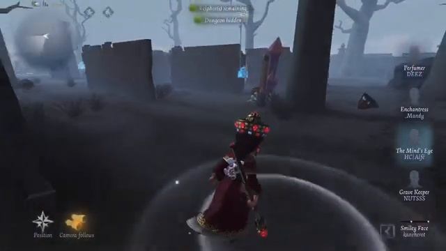 Identity V - Mind’s Eye Kite смотреть онлайн