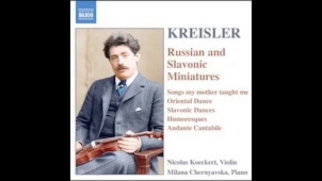 Korsakov-Kreisler`s  