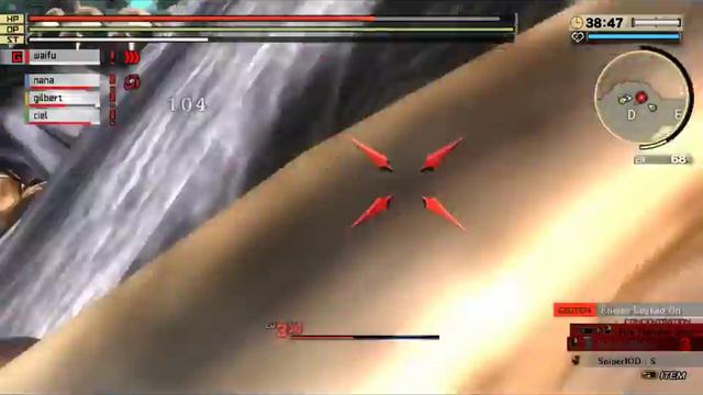 God Eater 2 Rage Burst PC Recording test g4560 / R9 270 смотреть онлайн