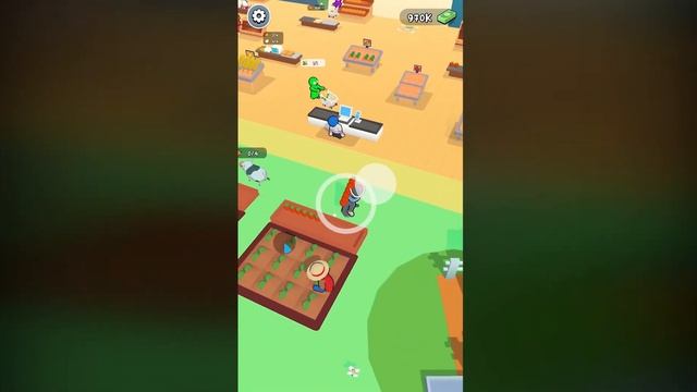 Mini Mart: idle Farm tycoon 02 смотреть онлайн