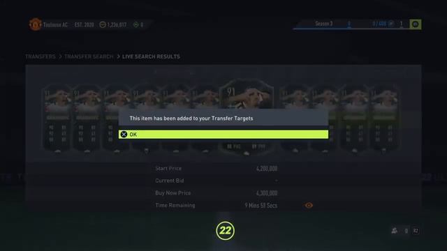 FIFA 22 GLITCH: How to get the new Zlatan for FREE (Unlimited Coins) *Working* смотреть онлайн