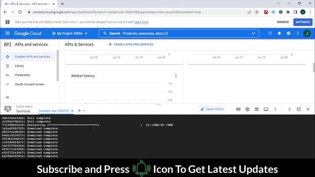 How To Get Google Cloud Platform RDP In 2022 - Google Cloud Console смотреть онлайн