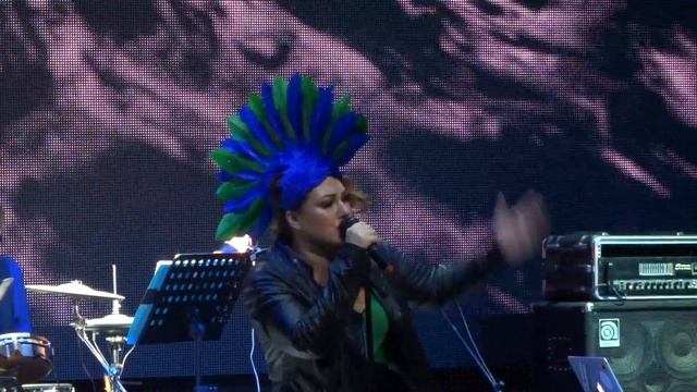 ЕВА ПОЛЬНА "Это не ты" MILO Concert Hall смотреть онлайн