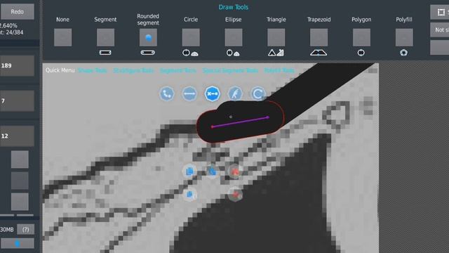 Dino head tutorial (for stick nodes beginner) смотреть онлайн