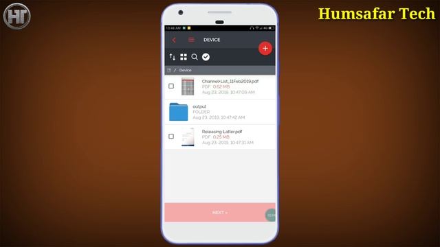 I Love PDF | PDF Editor & Reader | How To Use Ilovepdf App | Humsafar Tech