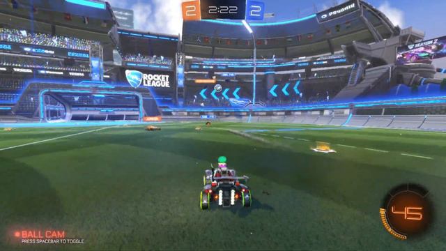 Rocket league live match | Radeon RX 570 смотреть онлайн