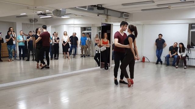 20200310 Bachata Class Вишневские Salsa Social видео 2 смотреть онлайн
