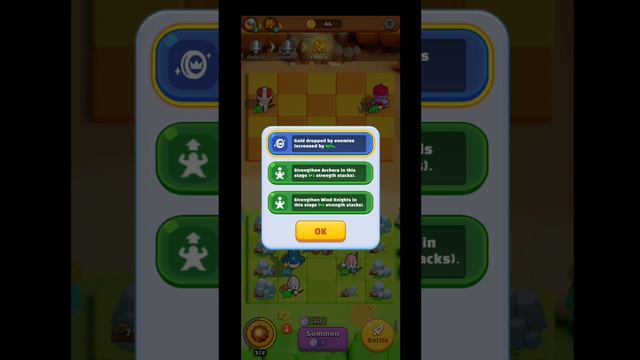 MERGE WAR : ARMY DRAFT BATTLER GAMEPLAY #androidgames #games #mobilegames2023 смотреть онлайн