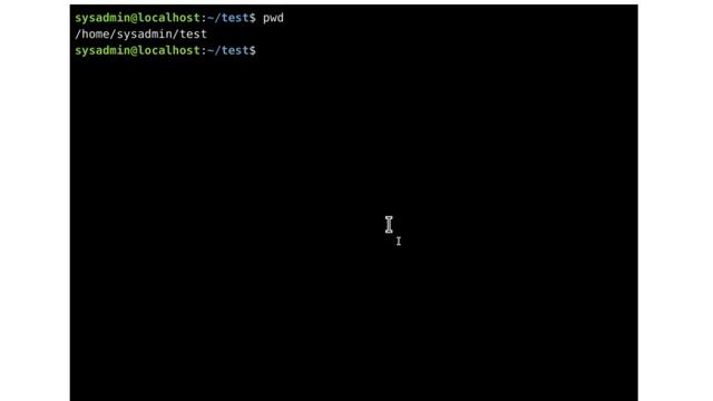 Linux Topic 1 - Getting Around and Help смотреть онлайн