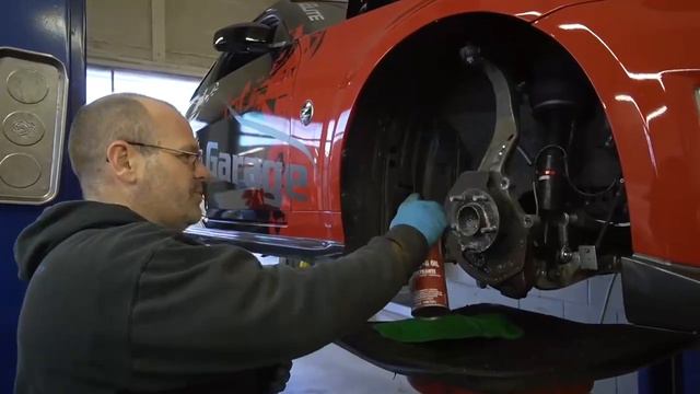 Shelton's 350z - SPL install/ Brembo Brakes смотреть онлайн