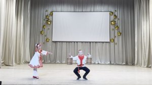 По моему велению  - Вагнер Роман & Меньшикова Лера (ДШИ с.Криводановка)