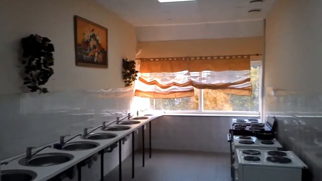 Кухня в общежитии (Москва, Марьино) смотреть онлайн