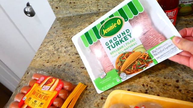 $500 MASSIVE GROCERY HAUL! | COSTCO & WALMART EMPTY PANTRY STOCK-UP | JULIA PACHECO смотреть онлайн