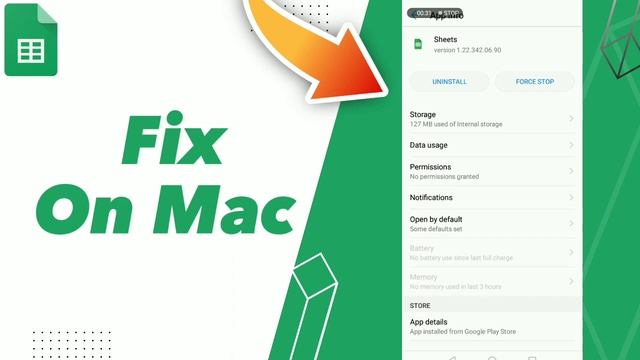 How to Fix On Mac on Google Workspace Sheets смотреть онлайн