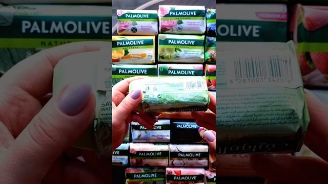 Обзор коллекции Palmolive 1 смотреть онлайн