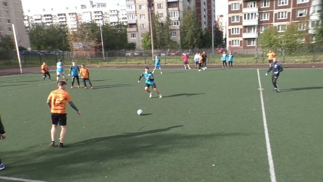 РегионХаусСтрой - Пискаревка 1:5