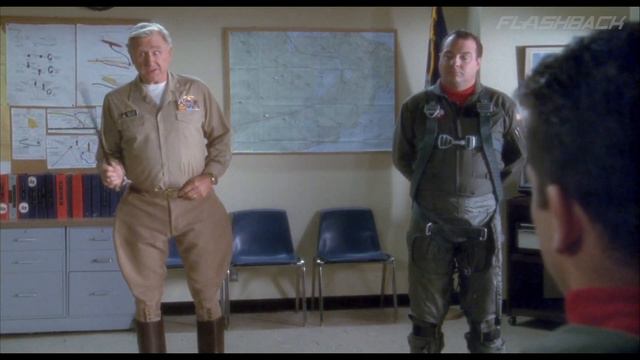 Встать, смирно! Вольно! | Горячие головы смотреть онлайн