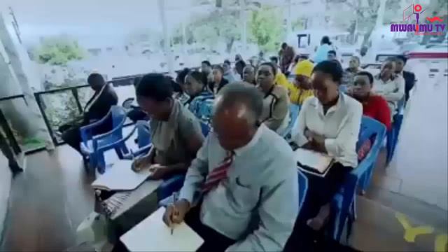 Mafundisho Na Mwalimu Gosbert Nkambwe смотреть онлайн