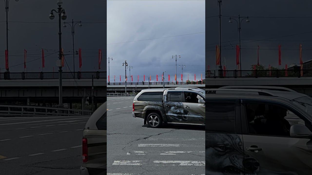 Как меняется погода в Москве? смотреть онлайн