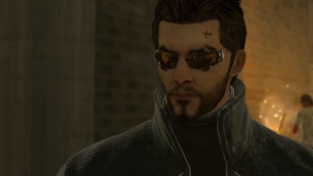Стелс прохождение Deus Ex: Human Revolution - Director's Cut. (без убийств). Часть 10. смотреть онлайн