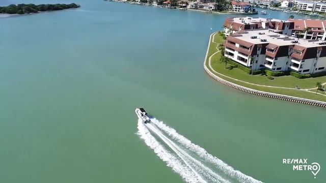 Tierra Verde, Saint Petersburg, FL Neighborhood Tour смотреть онлайн