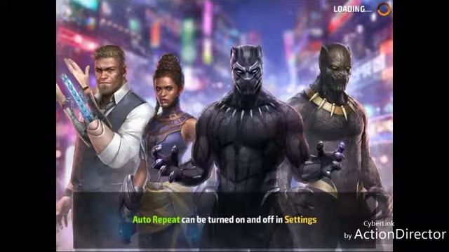 Marvel Future Fight crashes after Phoenix five update (5.4). смотреть онлайн