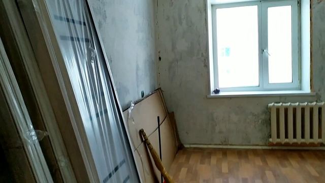 МЫ КУПИЛИ КВАРТИРУ??Убитая двушка 39м².Начинаем ремонт. Часть 1 смотреть онлайн