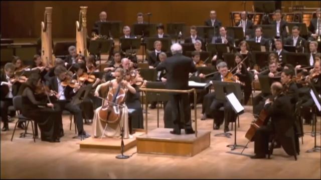 Max Bruch, Kol Nidrei, Op 47 for cello and orchestra смотреть онлайн